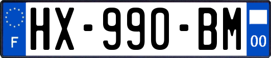 HX-990-BM