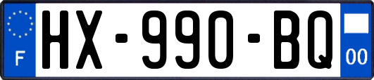 HX-990-BQ