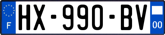 HX-990-BV