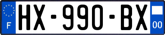HX-990-BX
