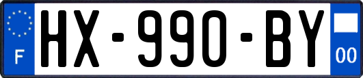 HX-990-BY