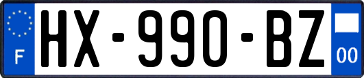 HX-990-BZ