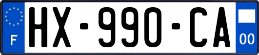 HX-990-CA