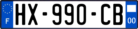HX-990-CB