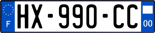 HX-990-CC