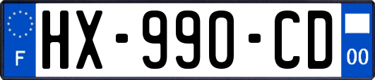 HX-990-CD