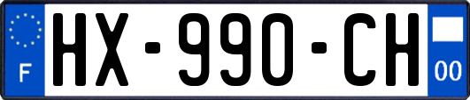 HX-990-CH