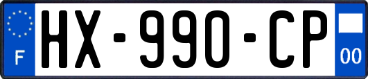 HX-990-CP