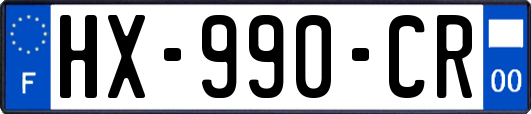 HX-990-CR