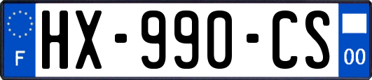 HX-990-CS