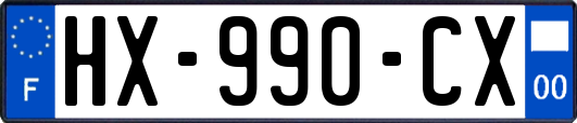 HX-990-CX