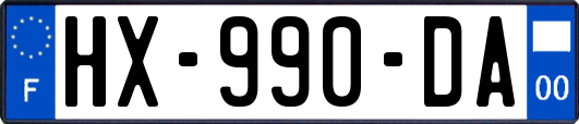 HX-990-DA