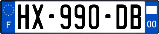 HX-990-DB
