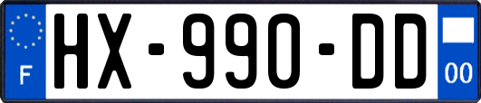 HX-990-DD