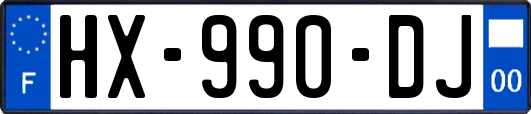 HX-990-DJ