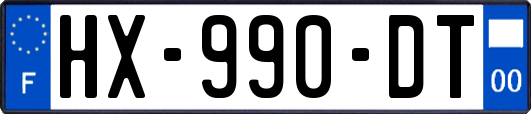 HX-990-DT