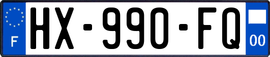 HX-990-FQ