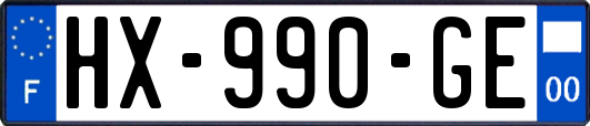 HX-990-GE