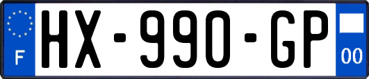 HX-990-GP