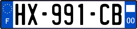 HX-991-CB