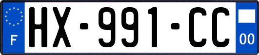 HX-991-CC