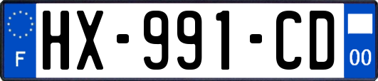 HX-991-CD