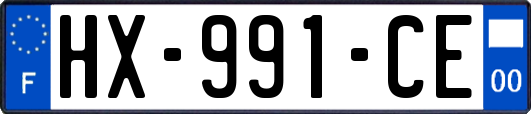 HX-991-CE