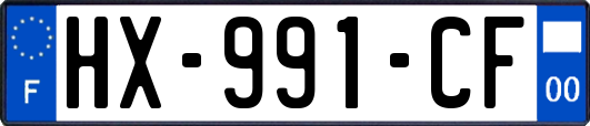 HX-991-CF