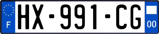 HX-991-CG