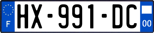 HX-991-DC