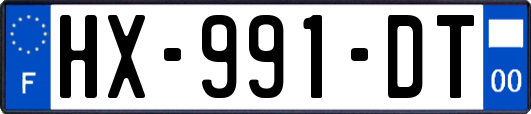 HX-991-DT