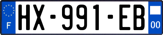 HX-991-EB