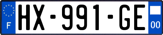 HX-991-GE