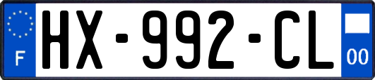 HX-992-CL