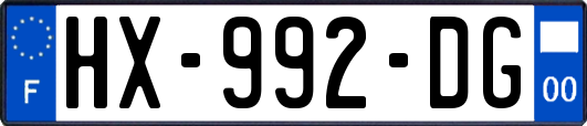 HX-992-DG