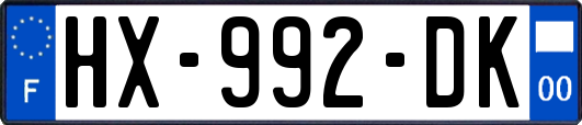 HX-992-DK
