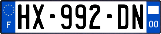 HX-992-DN