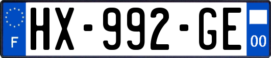 HX-992-GE