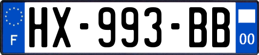 HX-993-BB