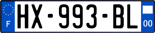 HX-993-BL