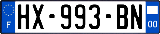 HX-993-BN