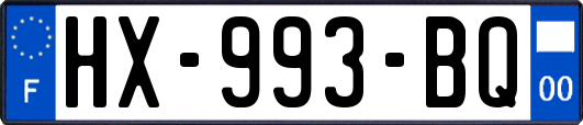 HX-993-BQ