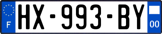 HX-993-BY