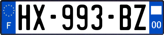 HX-993-BZ