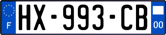HX-993-CB