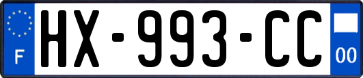 HX-993-CC