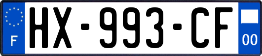 HX-993-CF