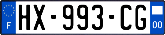 HX-993-CG