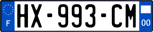 HX-993-CM
