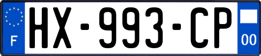 HX-993-CP